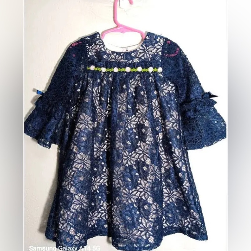 Gorgeous Laura Ashley Dress Size 5